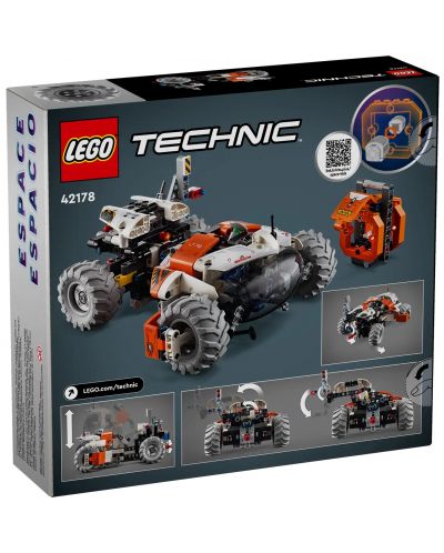 Konstruktor LEGO Technic - Svemirski utovarivač LT78 (42178) - 7