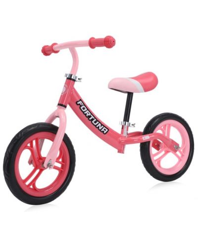 Bicikl za ravnotežu Lorelli - Fortuna, ružičasti - 1