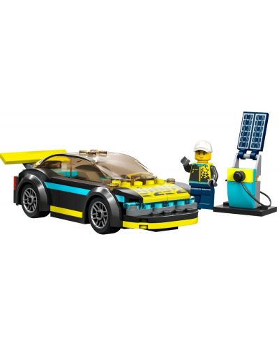 Konstruktor LEGO City - Električni sportski automobil (60383) - 2