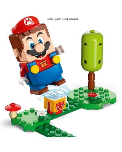 Set LEGO Super Mario - Kutija s kreativnim alatima (71418) - 9