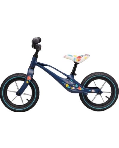 Bicikl za ravnotežu Lionelo - Bart Air, plavi mat - 4