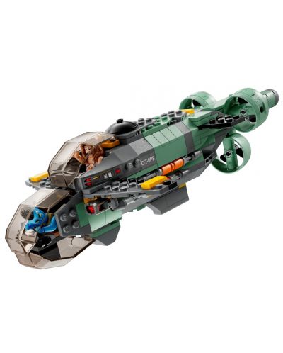 Konstruktor LEGO Avatar - Mako podmornica, Put vode (75577) - 3