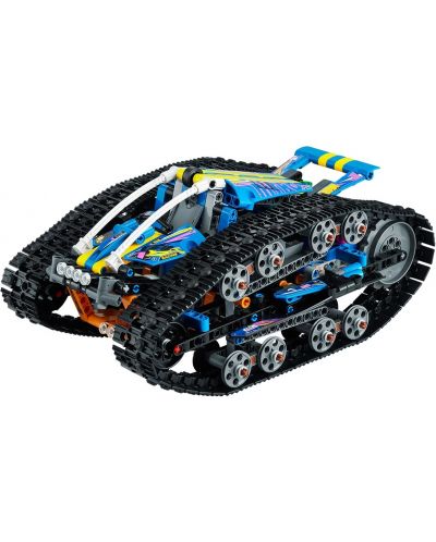 Кonstruktor Lego Technic - Vozilo koje se transformira (42140) - 3