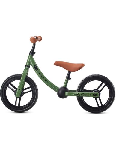 Bicikl za ravnotežu KinderKraft - 2Way Next, zeleni - 3