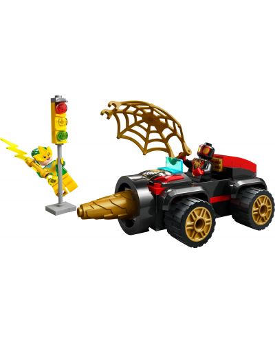 Konstruktor LEGO Marvel  - Vozilo sa sondom (10792) - 2