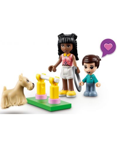 Кonstruktor Lego Friends - Dnevni centar za kućne ljubimce (41718) - 6
