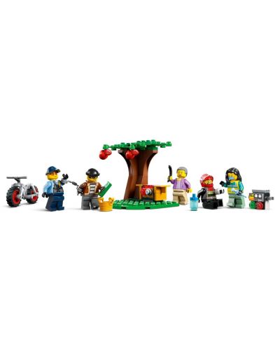 Konstruktor LEGO City - Stožer za hitnu pomoć(60371) - 9