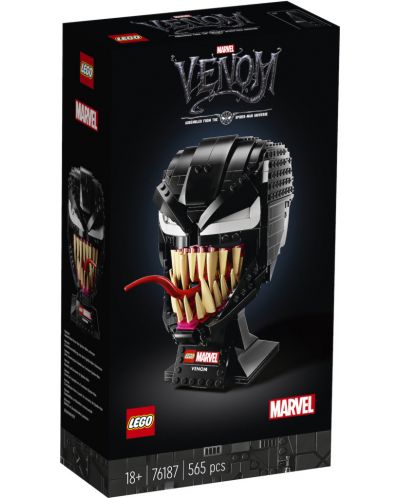 Konstruktor Lego Marvel Super Heroes - Venom (76187) - 1