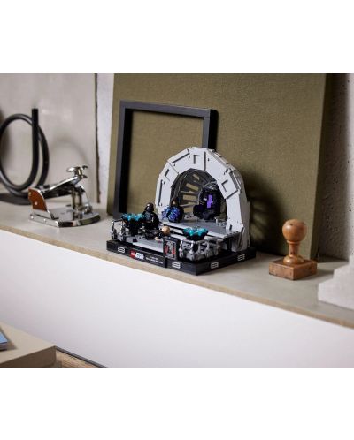 Konstruktor LEGO Star Wars - Diorama Careve prijestolne sobe (75352) - 10