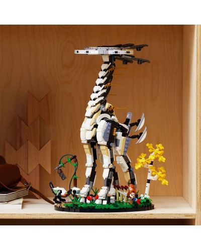 Konstruktor LEGO - Horizon, Forbidden West: Tallneck (76989) - 6