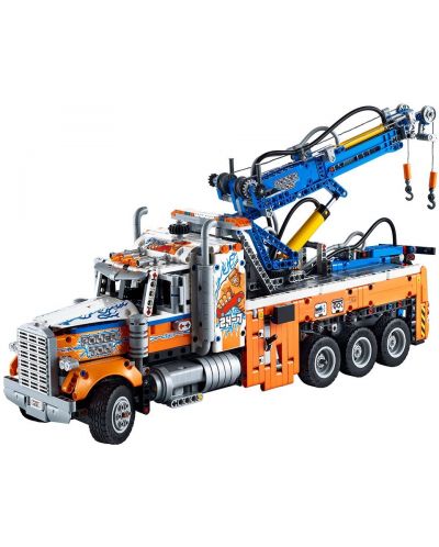 Konstruktor Lego Technic – Veliki vučni kamion (42128) - 3