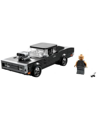 Konstruktor LEGO Speed Champions - Fast & Furious 1970 Dodge Charger R/T (76912) - 2