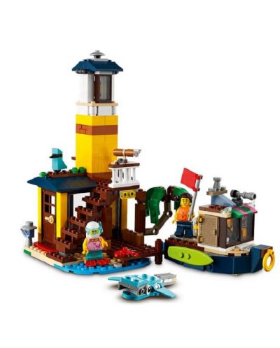 Konstruktor Lego Creator – Surferska kuća na plaži (31118) - 3