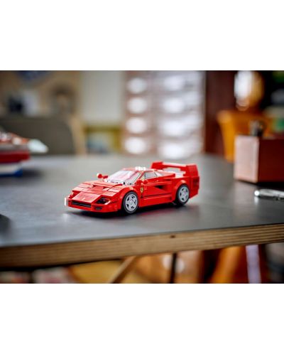 Konstrukcijski set LEGO Speed Champions - Ferrari F40 (76934) - 10