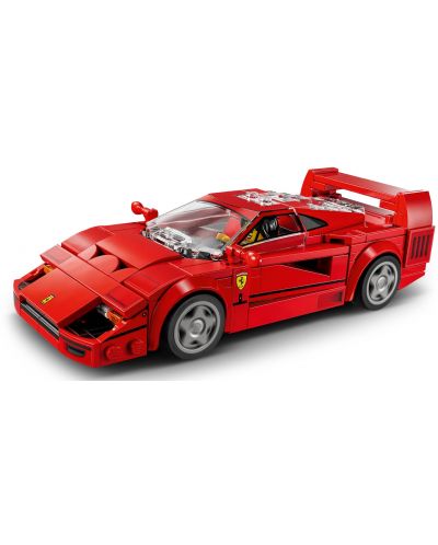 Konstrukcijski set LEGO Speed Champions - Ferrari F40 (76934) - 3