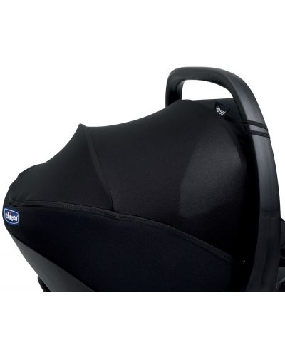 Košara za auto Chicco - Kory Essential, i-Size, 40-80 cm, Black - 2