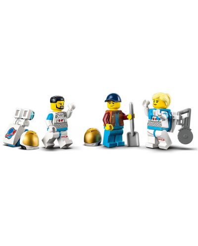 Кonstruktor Lego City - Lunohod  (60348) - 4