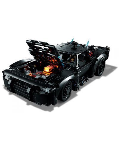 Konstruktor Lego Thе Batman - Batmobil (42127) - 6
