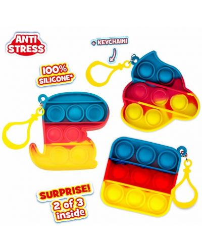 Set antistres igračaka Craze - 24 komada - 10