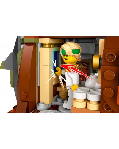Konstruktor LEGO Ninjago - The Dragonstone Sanctuary (71819) - 6