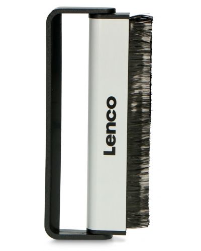 Set za čišćenje ploča Lenco - TTA-3IN1, crni - 3