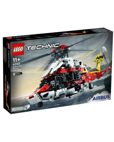 Konstruktor LEGO Technic - Helikopter za spašavanje Airbus H175 (42145) - 1