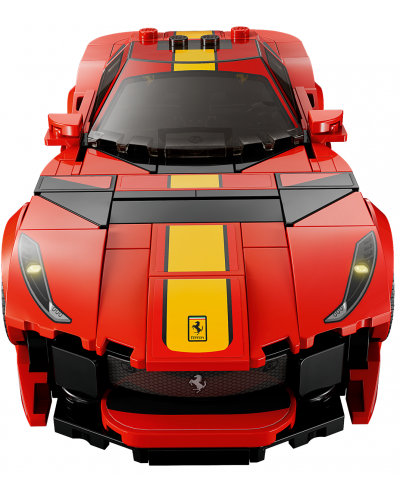Konstruktor LEGO Speed Champions - Ferrari 812 Competizione (76914) - 6