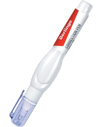 Korektor olovka Berlingo - 8 ml, bijeli - 1