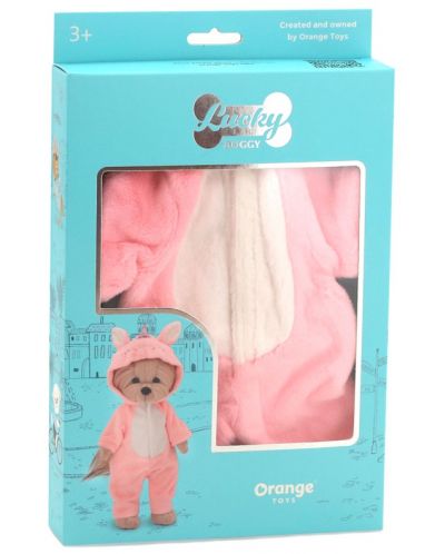 Set odjeće za lutke Orange Toys Lucky Doggy - Jednorog - 4