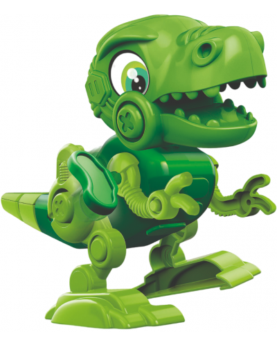 Konstruktor Clementoni Science & Play - Robot tiranosaurus rex - 2