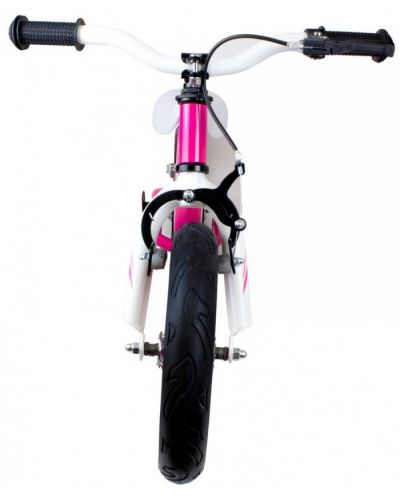 Balans bicikl D'Arpeje Funbee – S kočnicom, ružičasti - 2