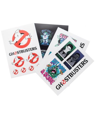 Set naljepnica Erik Movies: Ghostbusters - Ghostbusters - 2