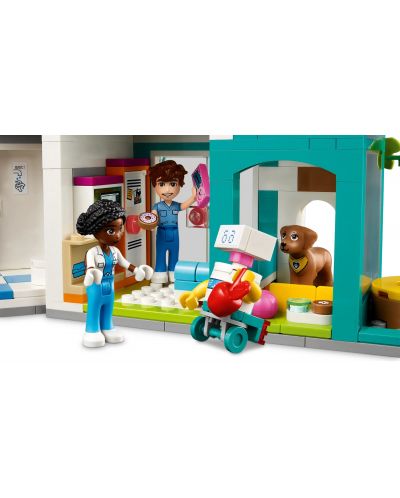 Konstruktor LEGO Friends - Gradska bolnica Heartlake (42621) - 5