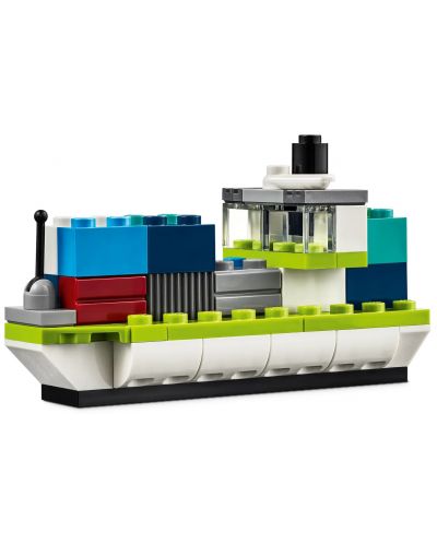 Konstruktor LEGO Classic - Kreativna vozila (11036) - 5