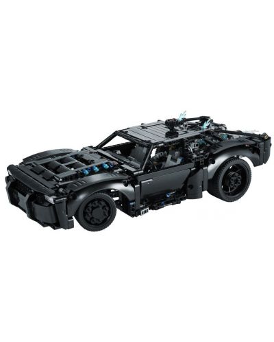 Konstruktor Lego Thе Batman - Batmobil (42127) - 3