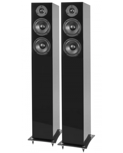 Zvučnici Pro-Ject - Speaker Box 10, 2 komada, crni - 1