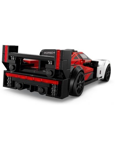 Konstruktor LEGO Speed Champions - Porsche 963 (76916) - 5