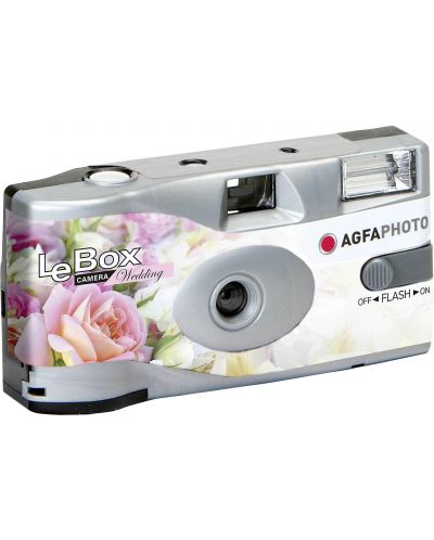 Kompaktni fotoaparat AgfaPhoto - LeBox 400/27 Wedding color film - 1