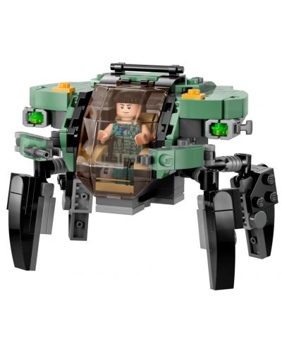 Konstruktor LEGO Avatar - Tulkun Payakan i podmornica-rak (75579) - 5