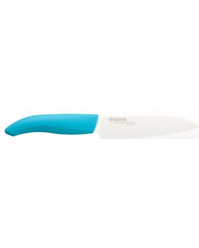 Set keramičkog noža s gulilicom  Kyocera - plavi - 2