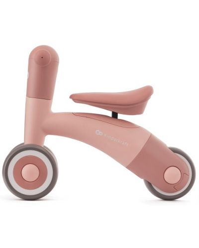 Bicikl za ravnotežu KinderKraft - Minibi, Candy Pink - 3