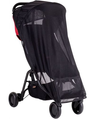 Set kišne navlake i suncobrana za kolica Phil&Teds Mountain Buggy Nano - 2