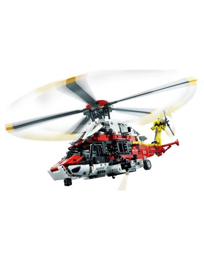 Konstruktor LEGO Technic - Helikopter za spašavanje Airbus H175 (42145) - 3