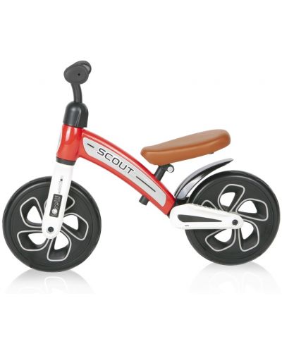 Bicikl za ravnotežu Lorelli - Scout, Red - 3