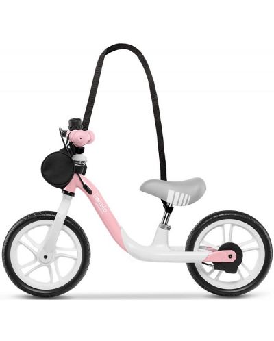 Bicikl za ravnotežu Lionelo - Arie, ružičasti - 3