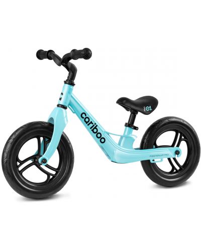 Bicikl za ravnotežu Cariboo - Magnesium Pro, plavi - 3