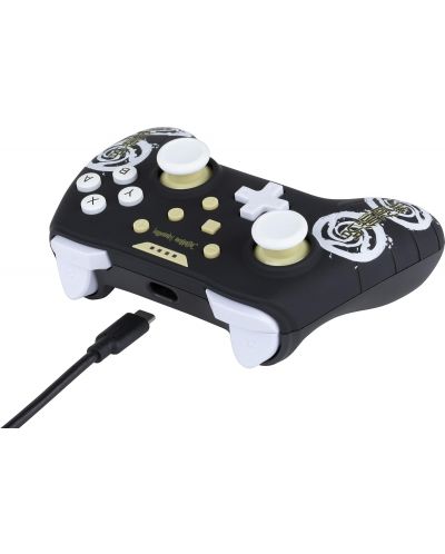 Kontroler Konix - za Nintendo Switch/PC, žičan, Jujutsu Kaisen - 2