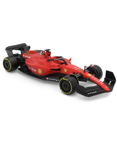 Auto na daljinsko upravljanje Rastar - Ferrari F1 75, 1:18 - 7