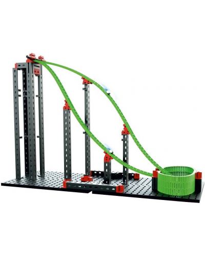 Konstruktor Fischertechnik - Dynamic L2 - Marble run - 2