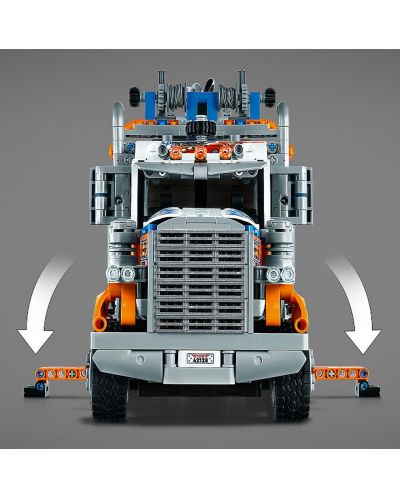 Konstruktor Lego Technic – Veliki vučni kamion (42128) - 8